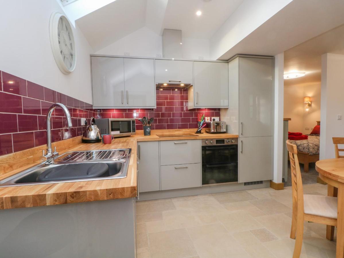 The Nest Villa Buxton  Bagian luar foto