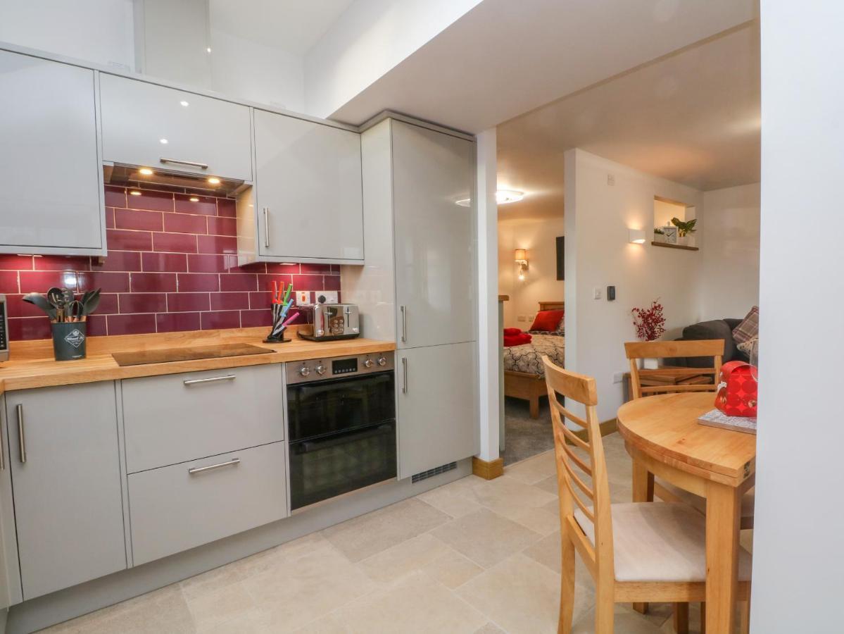 The Nest Villa Buxton  Bagian luar foto