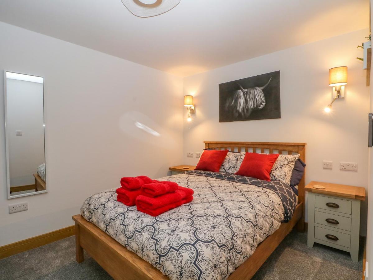 The Nest Villa Buxton  Bagian luar foto