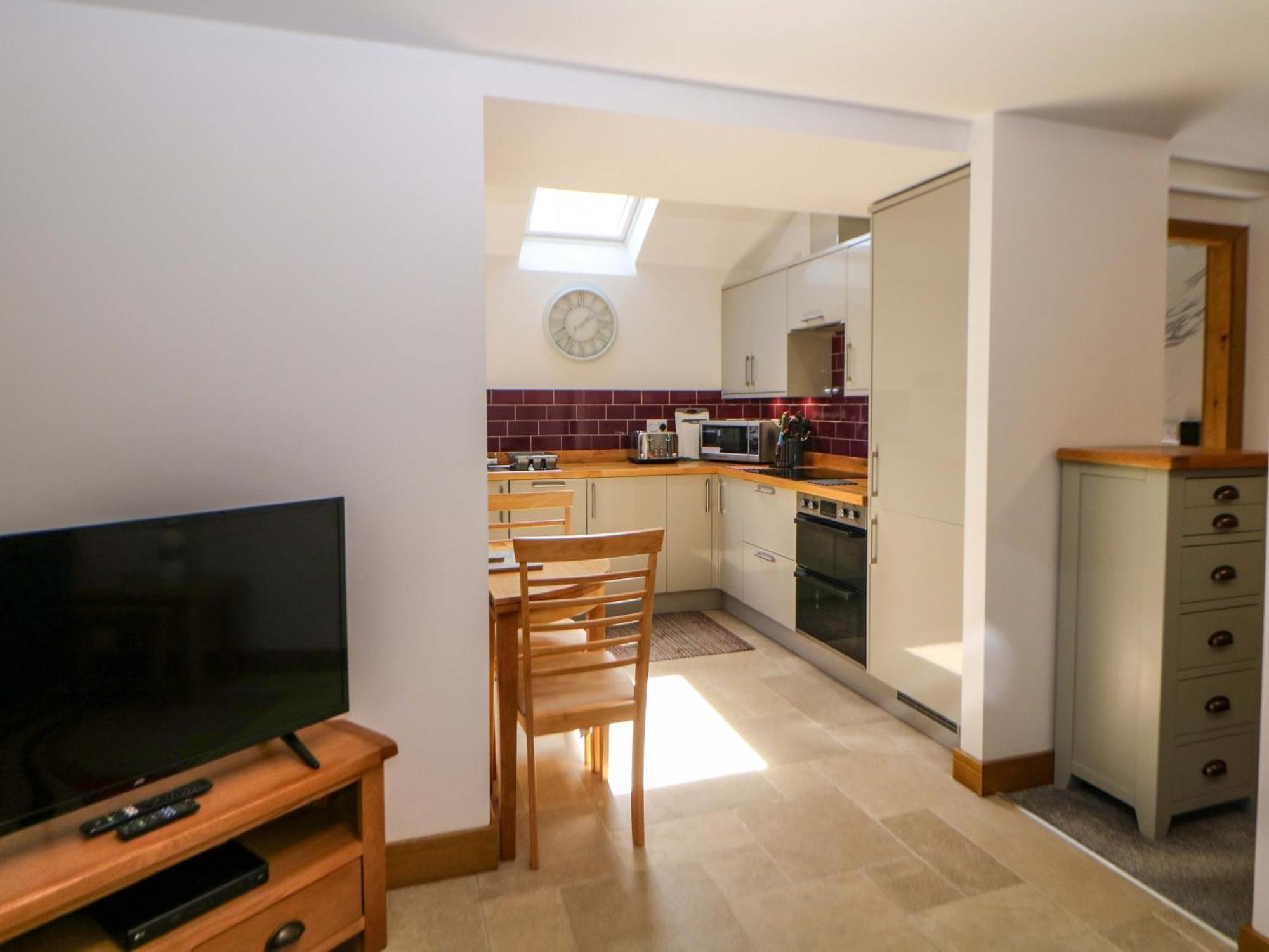 The Nest Villa Buxton  Bagian luar foto